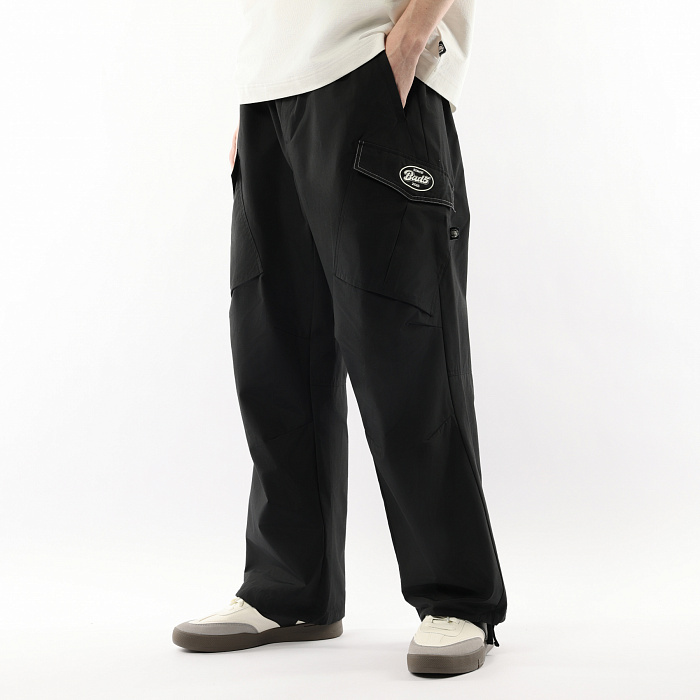 AKXV067-2 Брюки спортивные Bad5 Off-Court черный