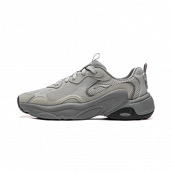 AGCW029-4 Кроссовки Nebula серый