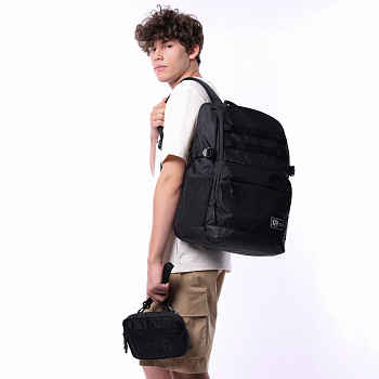 ABSV217-1 Рюкзак Sports Style черный