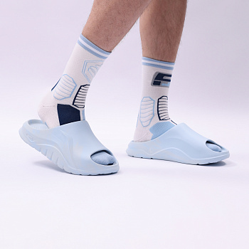 AGAV003-6 Сланцы Sports Style голубой