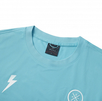 ATSV015-4 Футболка Wade Performance синий