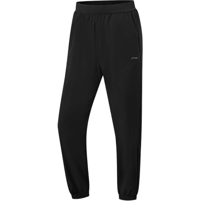 AKYW056-1 Брюки джоггеры Essentials черный