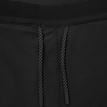 AKSW330-1 Шорты Jogging черный