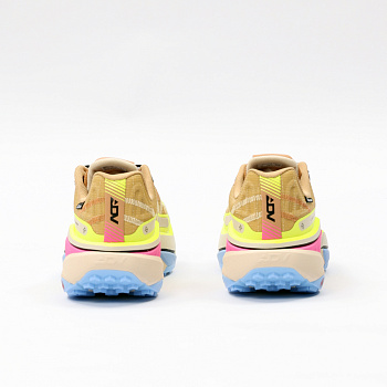 ARNV012-6 Кроссовки беговые Dilu 2 CTRL коричневый