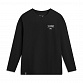 AHSVC17-3 Лонгслив Sports Style черный