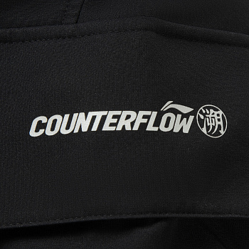 AYKV583-1 Брюки спортивные Outdoor черный