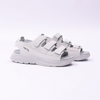 AGUV001-2 Сандалии Soft Coca серый