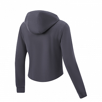 AWDW272-3 Толстовка Workout серый