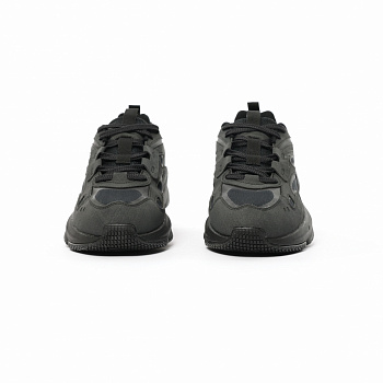 AGCU169-3 Кроссовки повседневные Nebula черные