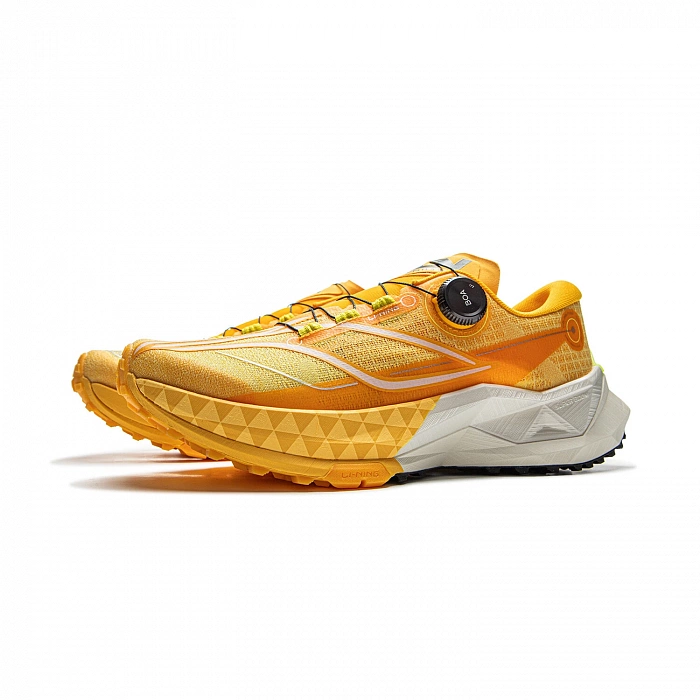ARNV007-1 Кроссовки беговые Dilu 2 Pro желтый