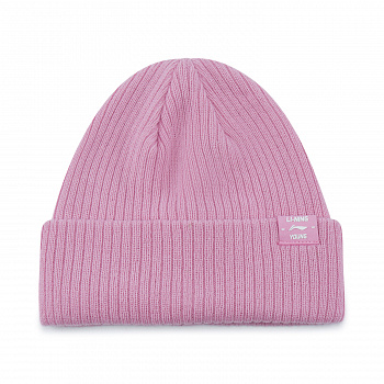 YMZV027-5 Шапка-бини Base Style розовый