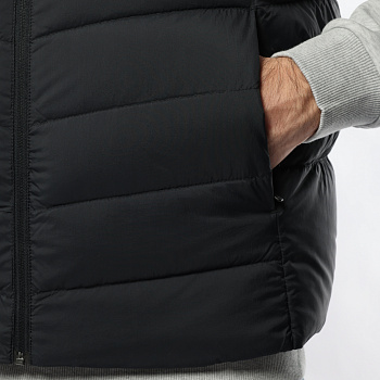 AMRU017-1 Жилет пуховый Essentials черный