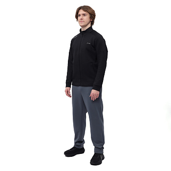 AKLW039-4 Брюки джоггеры Essentials серый