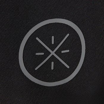 AWDW013-1 Толстовка Wade Lifestyle черный