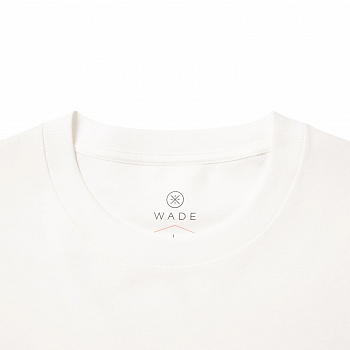 AHSV017-2 Футболка Wade Lifestyle белый
