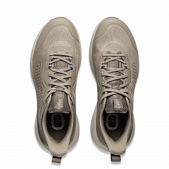 AGLW001-3 Кроссовки Soft Go 3 коричневый