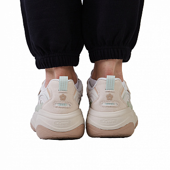 AGCU296-4 Кроссовки Honey V2 бежевые