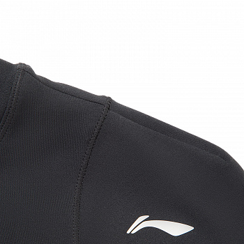 ATLV228-5 Лонгслив Workout черный