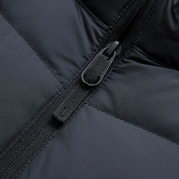 AMRU017-1 Жилет пуховый Essentials черный