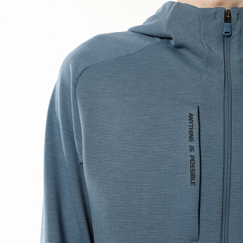 AWDVD39-3 Куртка Essentials синий