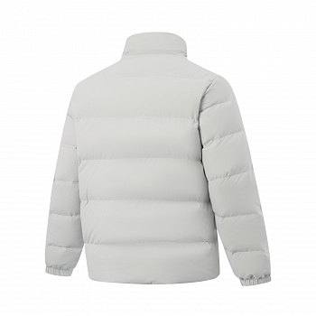 AYMV215-2 Пуховик Essentials серый