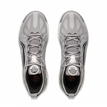 ABAV049-6 Баскетбольные кроссовки Yushuai 19 V2 серый