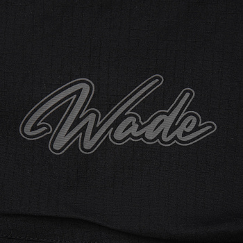 AKXW001-1 Брюки спортивные Wade Lifestyle черный