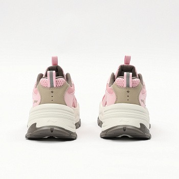 AGCV046-5 Кроссовки Starburst розовый