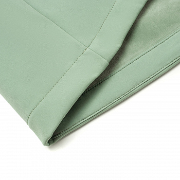 AFDT631-3 Ветровка Training зеленая