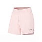 AKSW120-2 Шорты Jogging фиолетовый