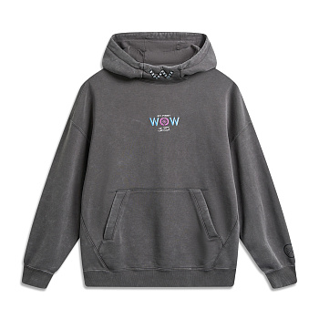 AWDW015-1 Толстовка Wade Lifestyle черный