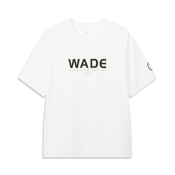AHSW143-6 Футболка Wade белый
