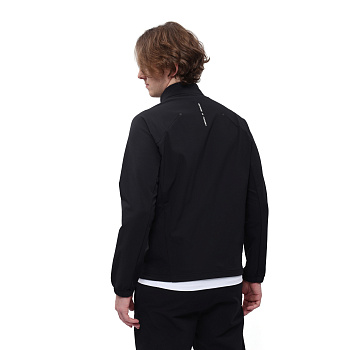 AJDW025-1 Ветровка Active черный