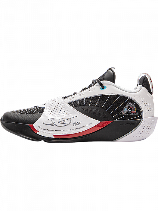 ABAV043-4 Кроссовки баскетбольные Wade All City 13 черно-белый