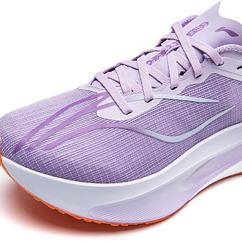 ARMW004-46 Кроссовки беговые Professional Running фиолетовый