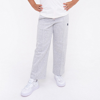 YKLU146-3 Брюки спортивные The Trend серые