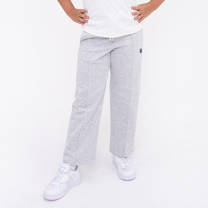 YKLU146-3 Брюки спортивные The Trend серые