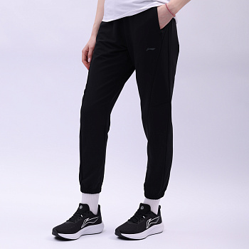 AYKU048-1 Спортивные брюки Daily Running черные