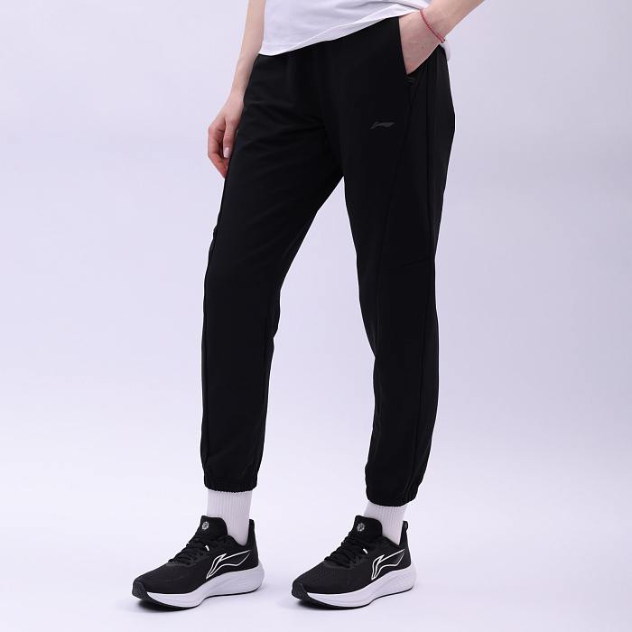 AYKU048-1 Спортивные брюки Daily Running черные