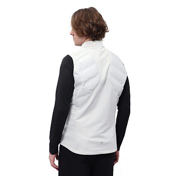 AMMW005-2 Жилет Jogging зеленый