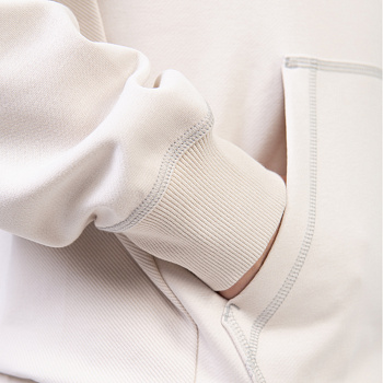 AWDU271-6 Худи Wade бежевый