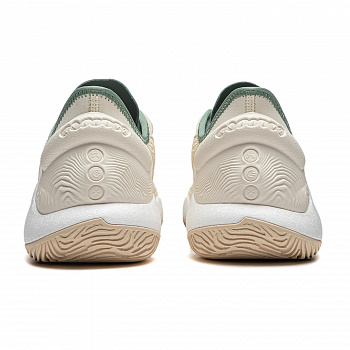 ABAU025-4 Кроссовки баскетбольные Yushuai 18 V2 бежевые