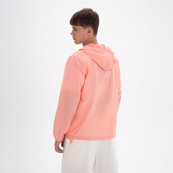 AFDU361-7 Ветровка Sports Life розовая