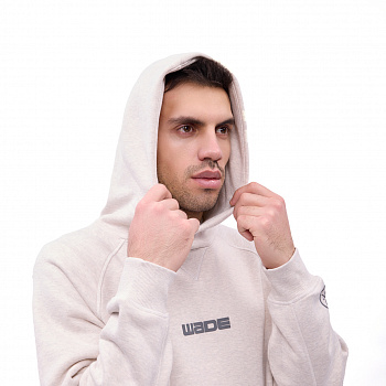 AWDV731-2 Толстовка Wade Lifestyle серый