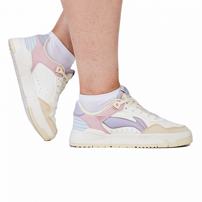 AGCU084-3 Кроссовки Common 80s мульти