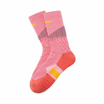 AWLV079-4 Носки высокие Professional Basketball оранжевый