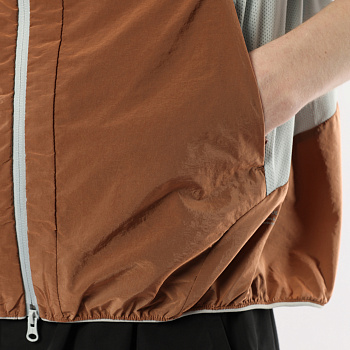 AMDV067-6 Жилет Cross оранжевый