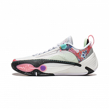 ABAW001-1 Кроссовки баскетбольные Wade All City 14 белый