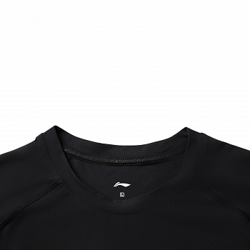 AUDV055-1 Лонгслив Workout черный