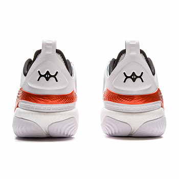 ABAV049-4 Баскетбольные кроссовки Yushuai 19 V2 белый